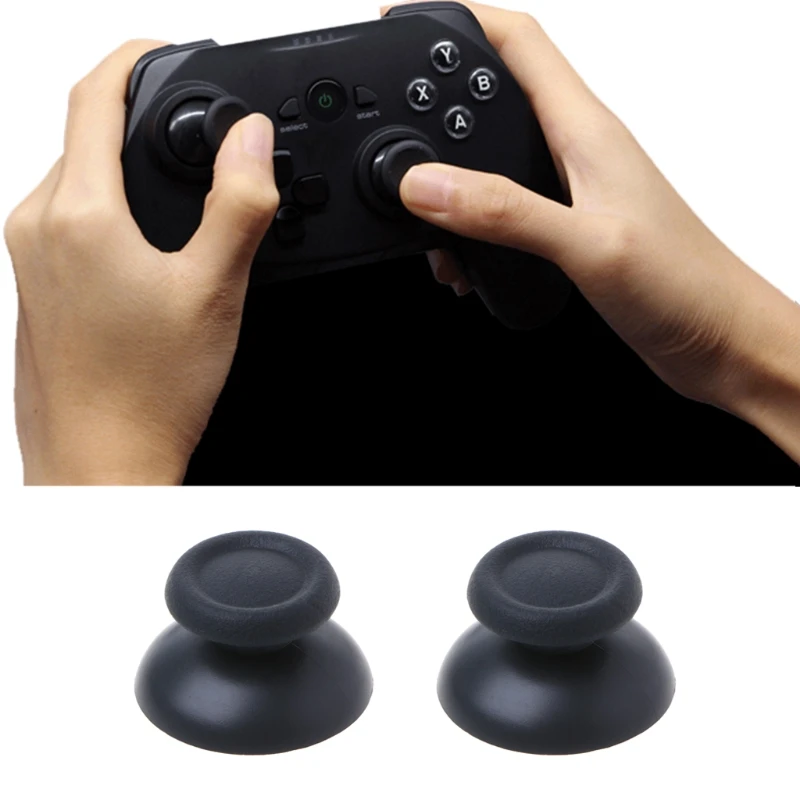 Controller Non-slip Joystick Joystick Button Cover Grip for Pro Game Controller Grip Accessories NEW