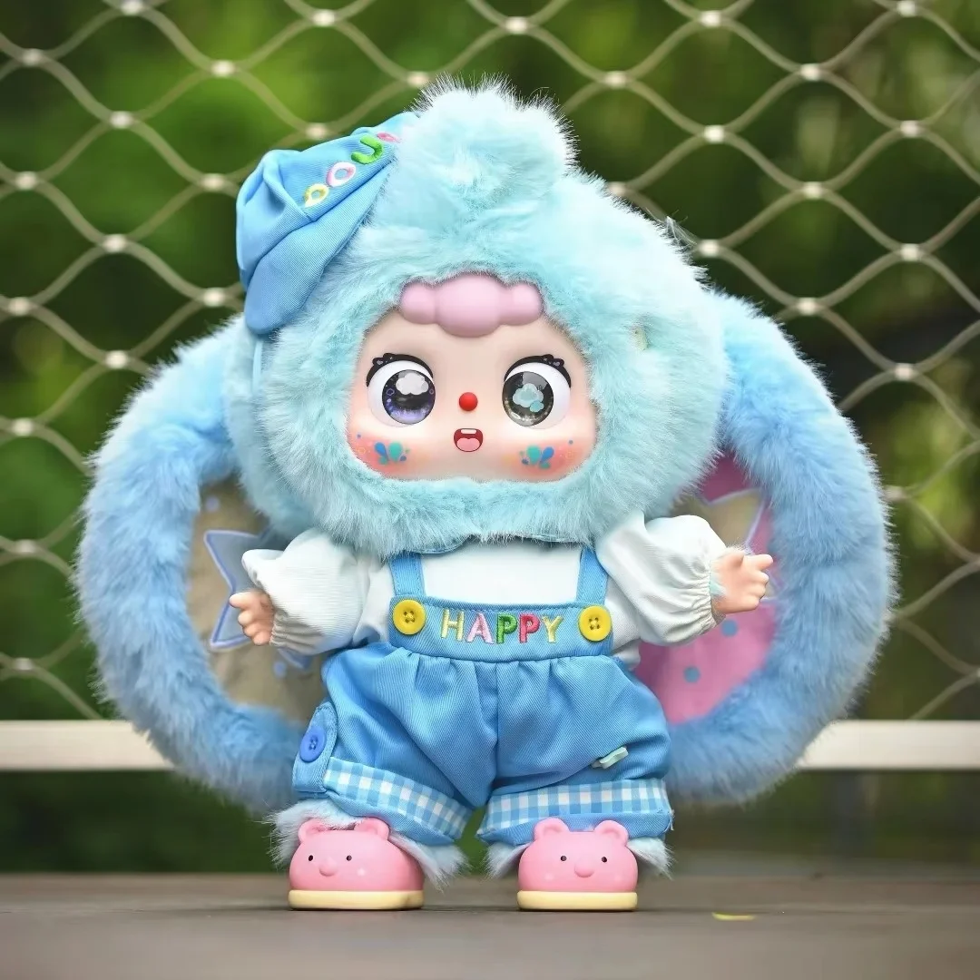 Genuine 400% Doubao 2.0 Fantasy Paradise Series Big Baby Animal