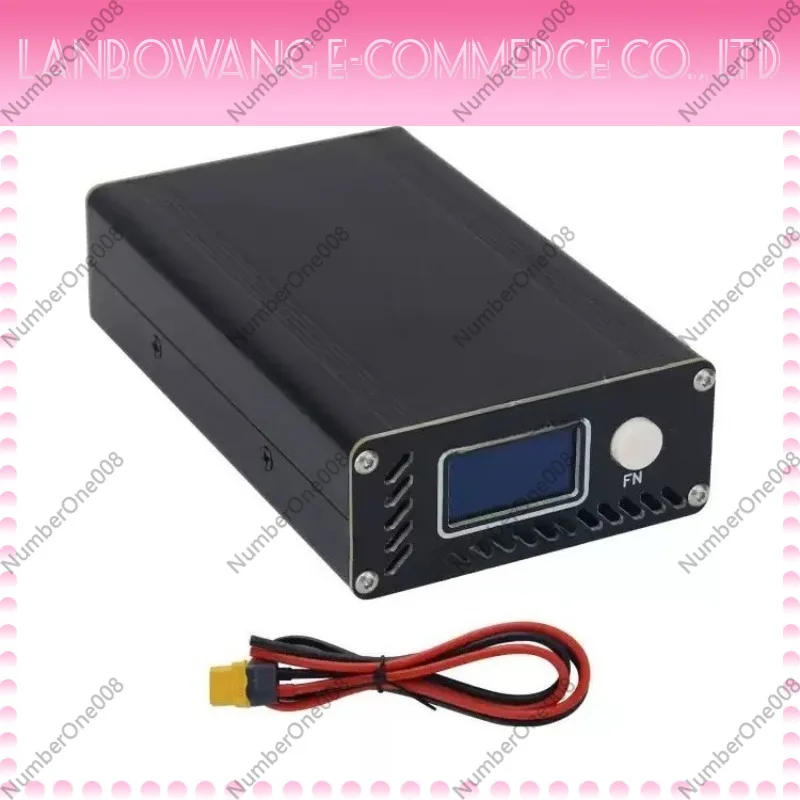 Suitable for Intelligent Portable Shortwave High-frequency Amplifier Power Automatic Low-power Filter