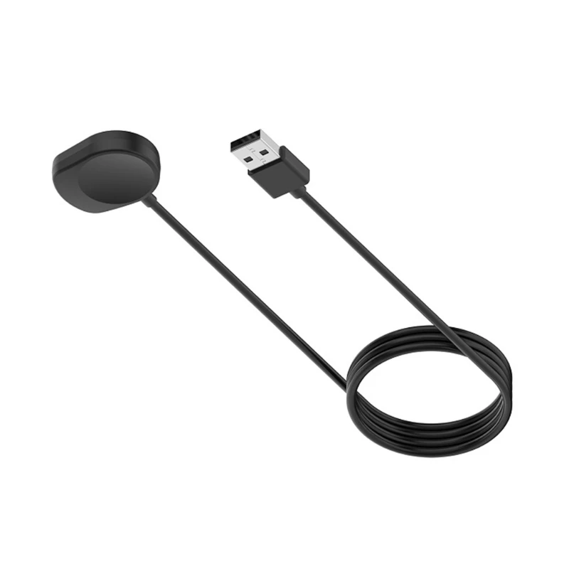 Carregador USB magnético Clip Cradle, Estação de carregamento para Suunto 7 Smart Watch, Cabo de substituição