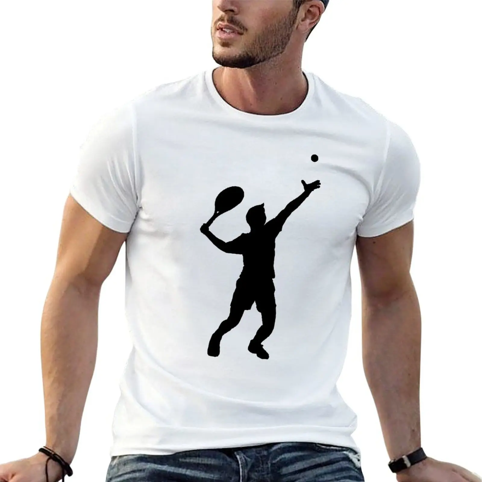 

i can't i have tennis:Stan Wawrinka Backhand Silhouette T-Shirt t shirt for man funny t shirts dark humor T-Shirt