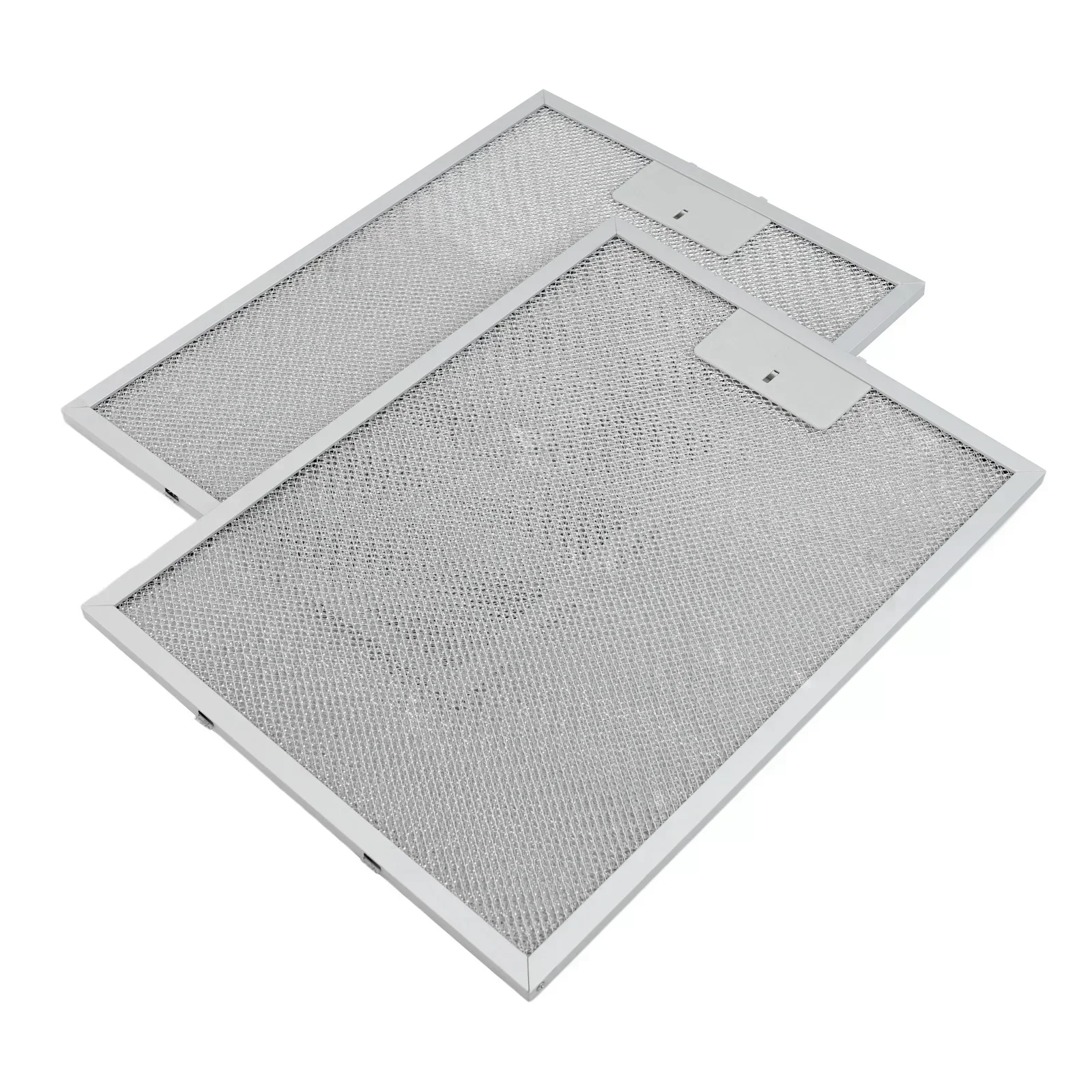 Aluminum Mesh Filter Metal Mesh Extractor Kitchen Extractors Optimal Performance Regular Replacement 280x371x9MM