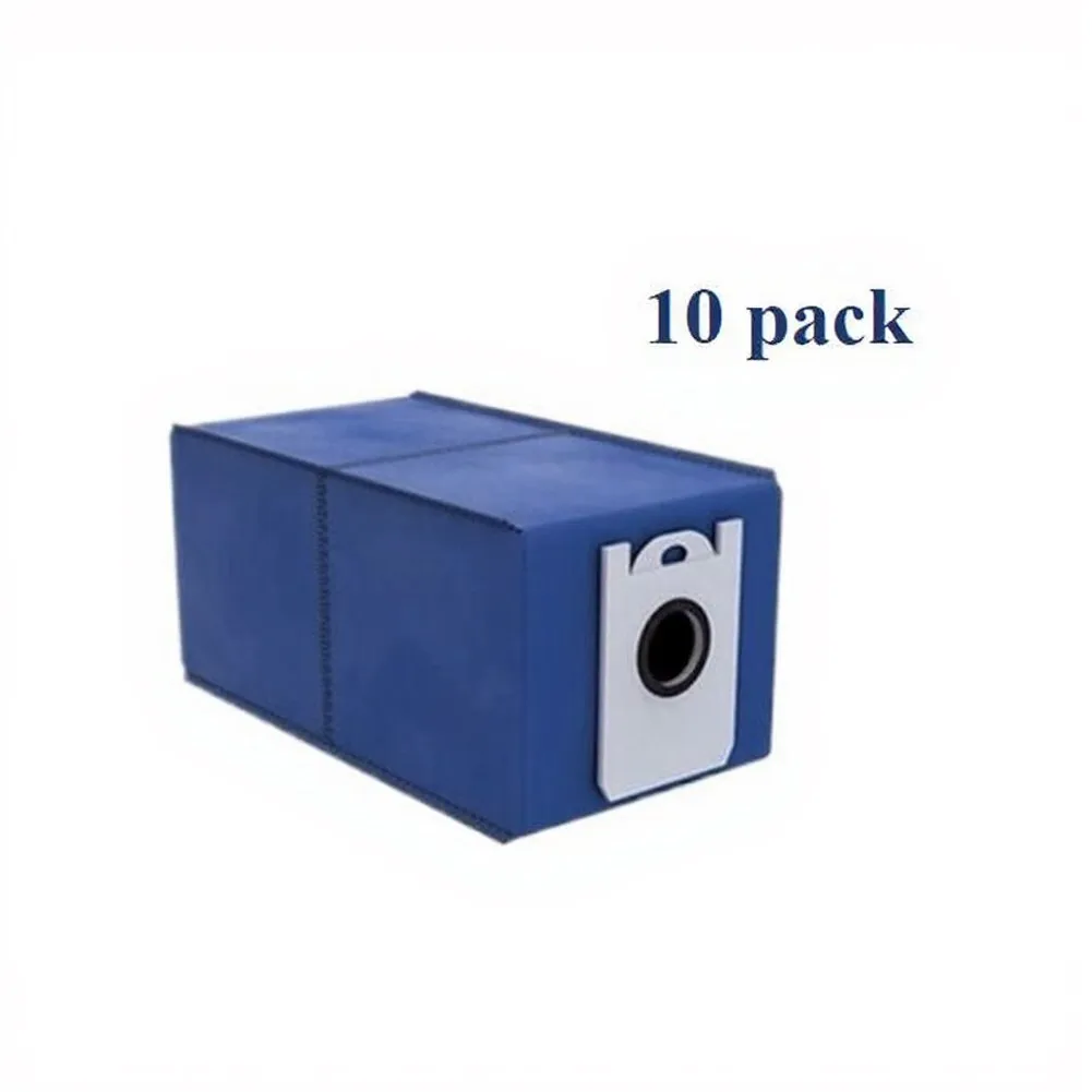 For Bobsweep for Ultra Vision Compatible Vacuum Dust Bags 4 Pack Easy Install Self Seal Design for Robot Cleaner Use