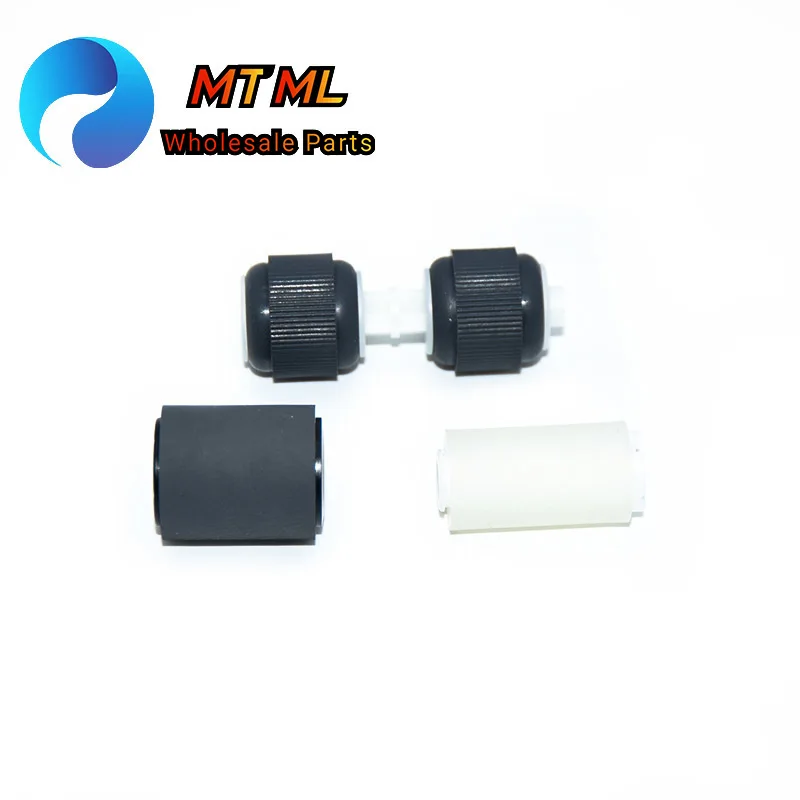 

5sets FC9-4968-000 FL0-1428-000 FM1-N521-010 FC6-2784-000 FL0-3193-000 DADF Pickup Separation Feed Roller for CANON