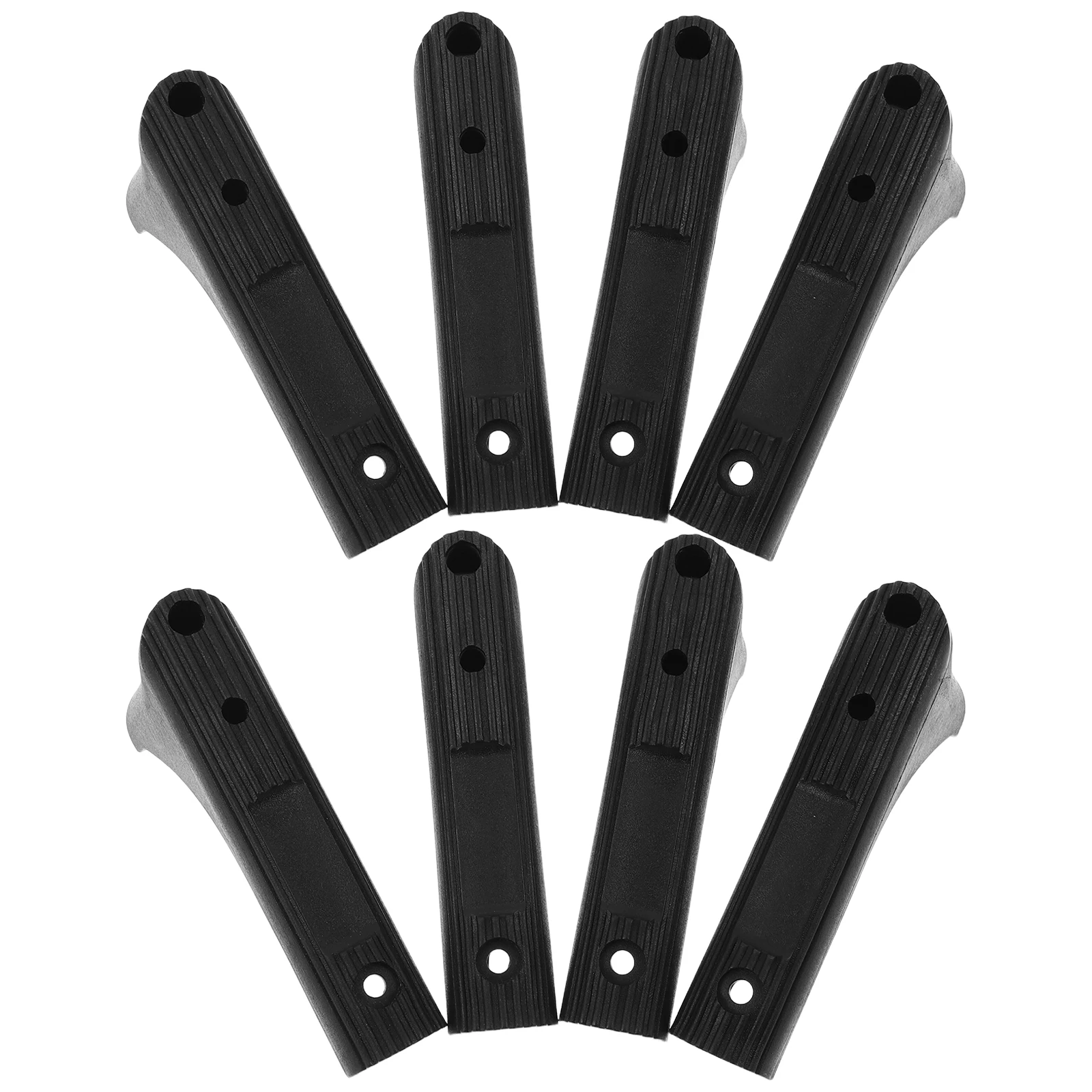 

Laundry Rack Protective Foot Covers Silicone Anti-Slip Caps for Floor Protection and Stability Household Accessories