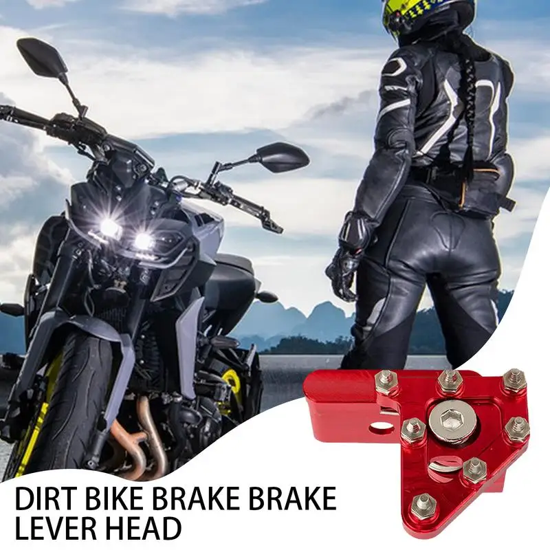 

For Refer To Description Brake Lever Replacement For Dirt Bikes Ergonomic Handle Lever Perch Rust Resistant Brake Levers Brake