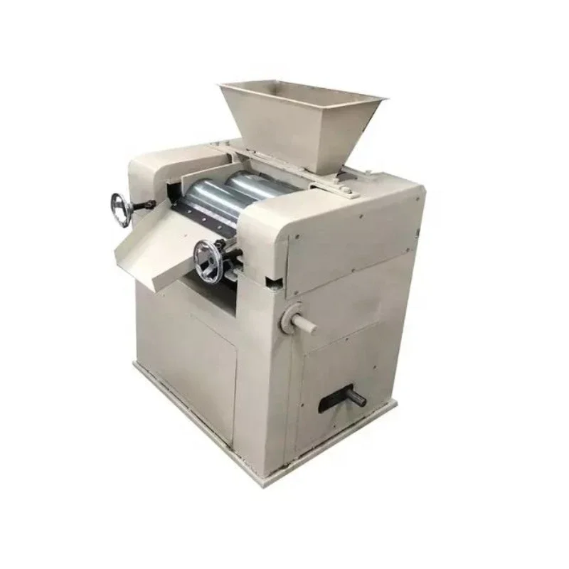 Solid Soap Mill Production Line Mini Soap Mill Toilet Bar Soap Maker Other Chemical Equipment