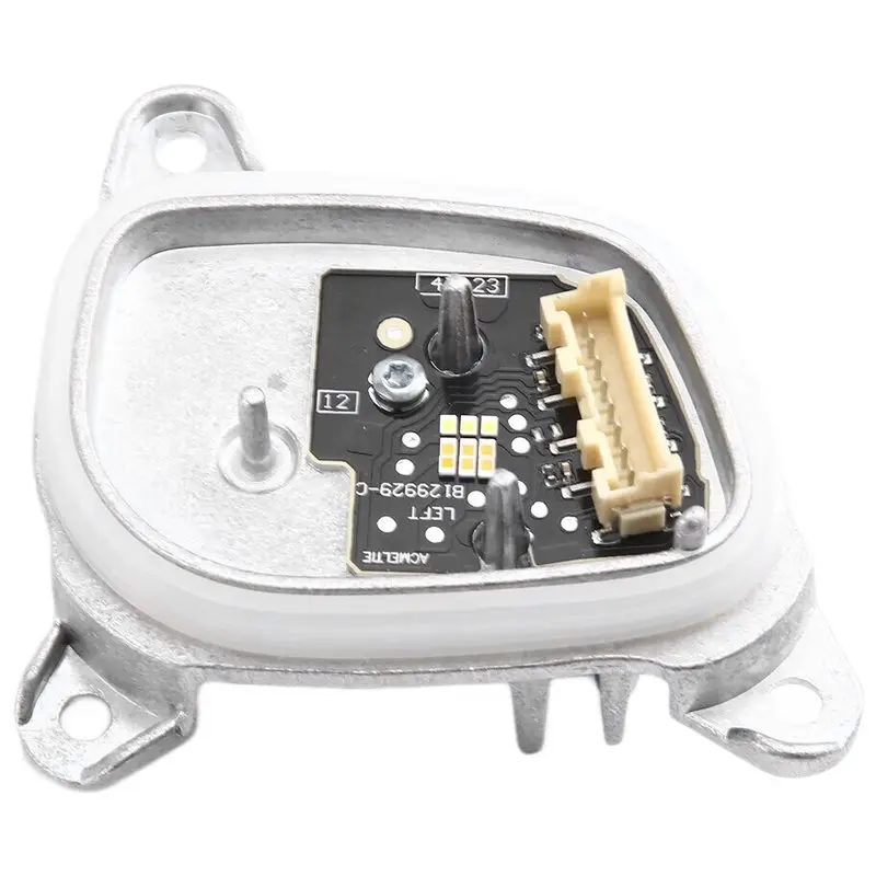 LED Ballast Control Module 5H0 998 478B For Golf MK8 Left Side High-End Version LED Light Control Module Unit-A28K
