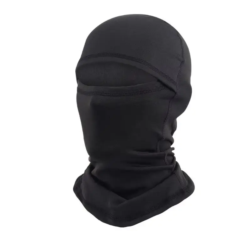 

Kids Winter Warm Fleece Windproof Skiing Cycling Full Face Mask Hood Hat Sports Scarf Motorcycle Headgear Cycling Equipment
