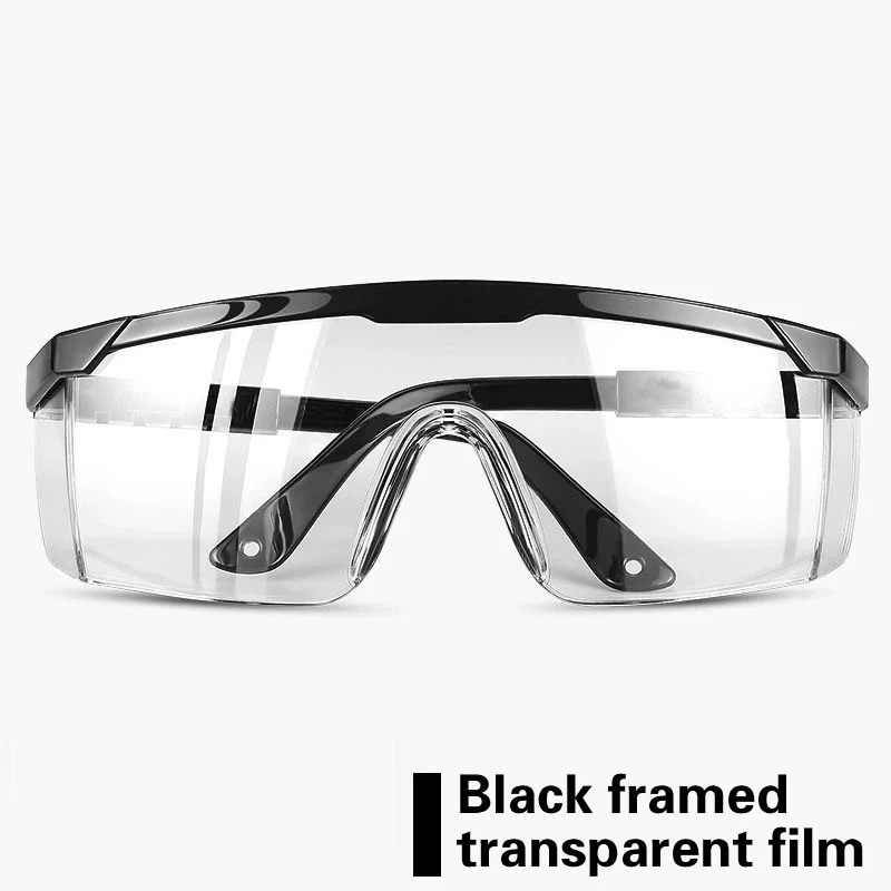 

1 Pc Anti-Splash Work Safety Glasses Eye Protecting Lab Goggles Protective Industrial Wind Dust Proof Goggles Cycling Glasses