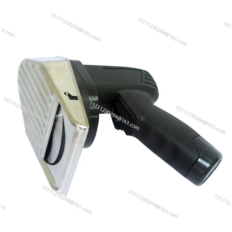 12V Cordless Doner Kebab Slicer, Handheld Wireless Shawarma Cutter with Rechargeable Battery