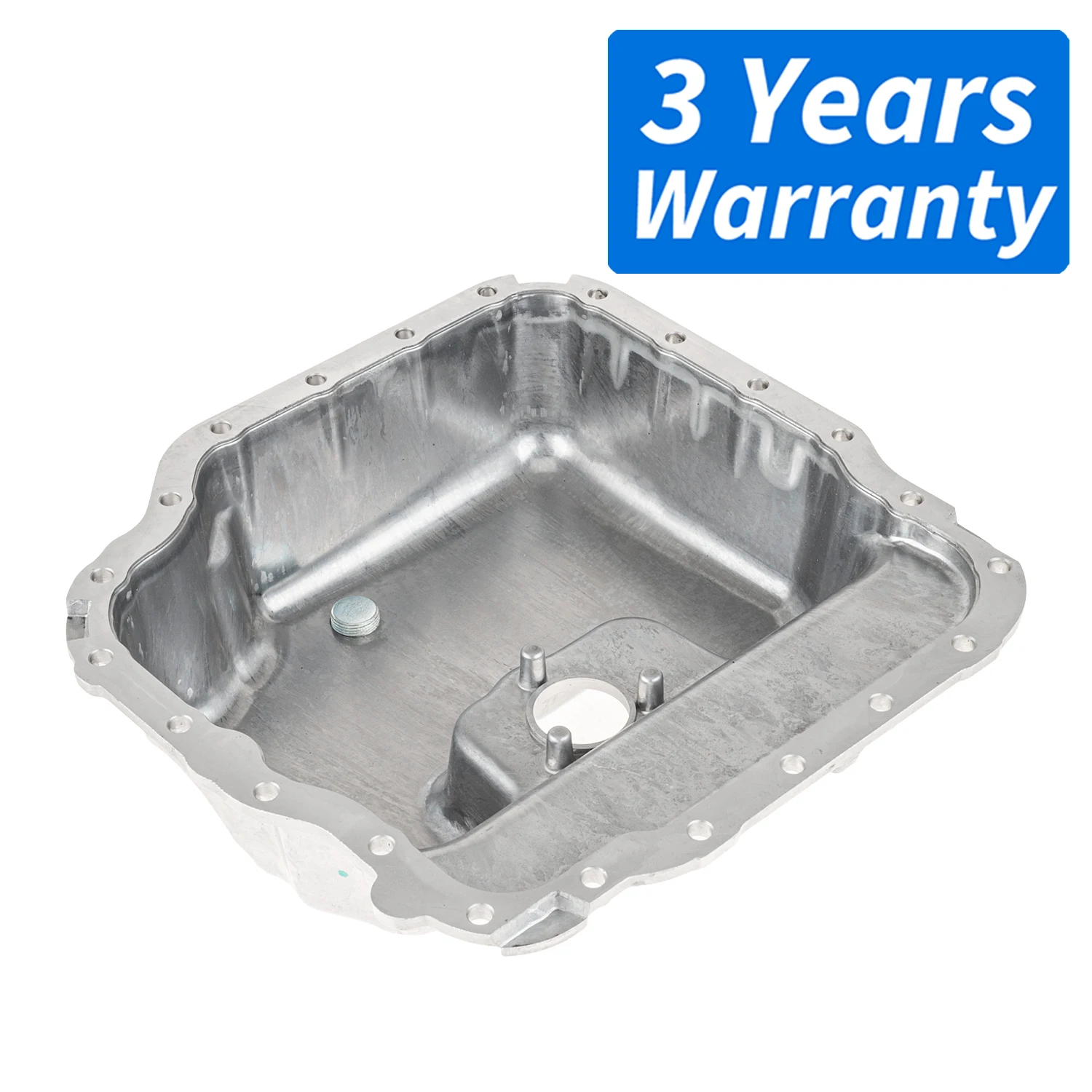 Lower Oil Pan 077103604D For VW Touareg (7LA, 7L6, 7L7) 4.2 V8 2002-2006