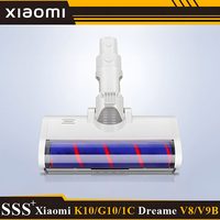 For Xiaomi K10/G10 Xiaomi 1C Dreame V8/V9B/V9P/V11/G9 Carpet brush Vacuum Cleaner Electric Brush Head Parts