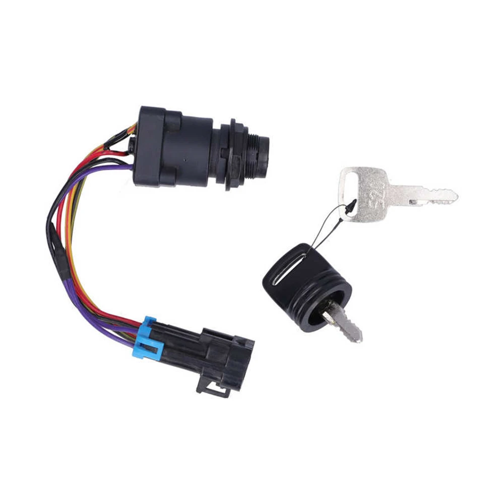 

DTS Key Switch Kit for Mercury Mercuries Quicksilver 4 Position 87-893353A03