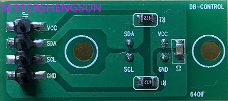 MLX90640ESF-BAA IR 32*24 Infrared Temperature  Sensor Thermal Imager Module Large Viewing Angle