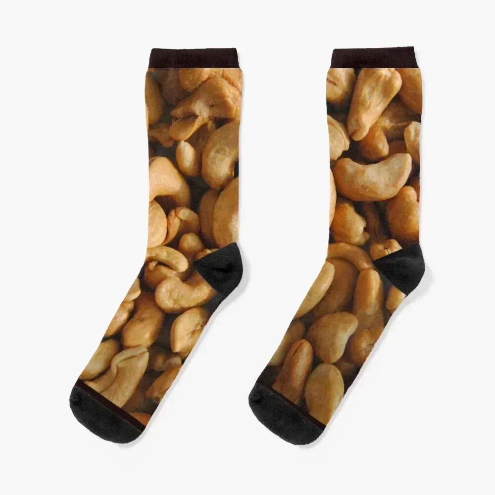 

Cashew Snack Socks loose designer Children's Socks Girl Men's