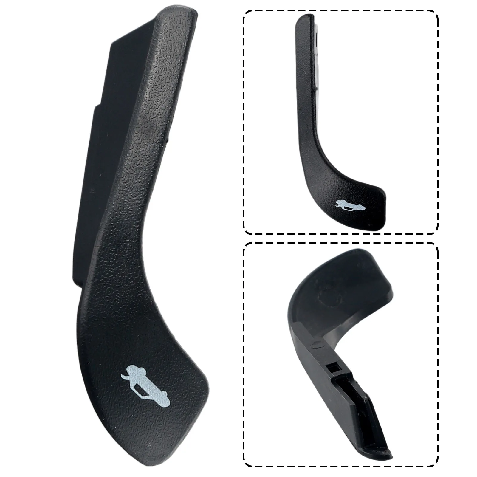 car Trunk Handles Tailgate Lid Door Handle Rear Trunk Opening Handle For Hyundai For Elantra 2001-2006 81570-2D000 815701G000