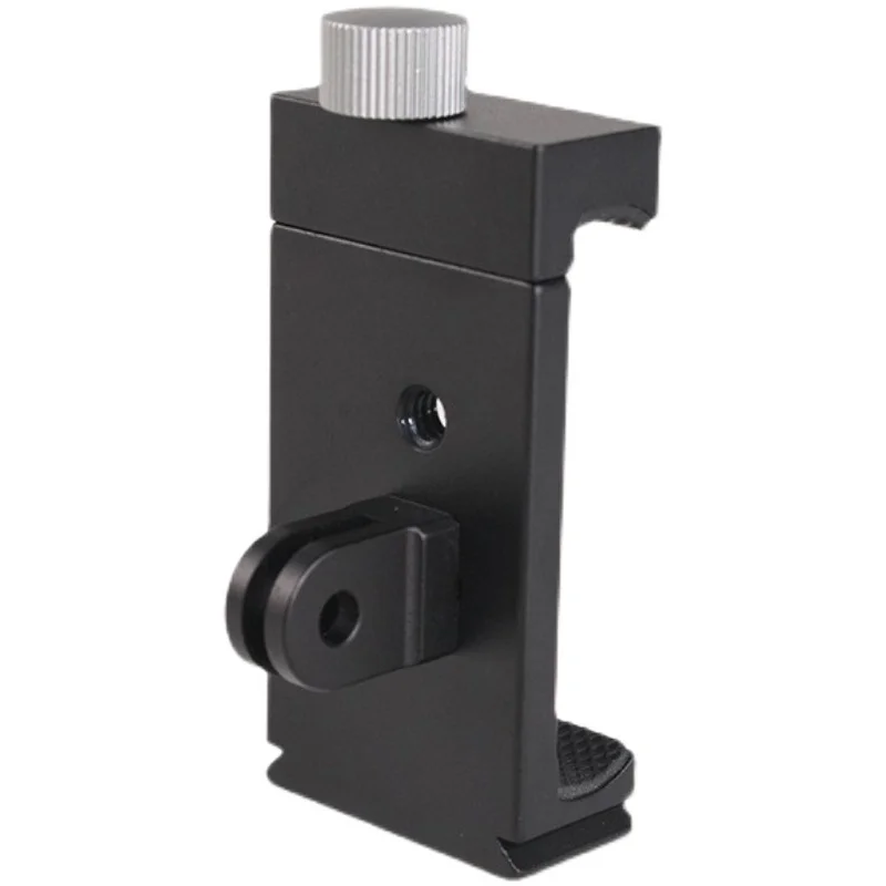 ใช้งานร่วมกับ ARCA-SWISS แผ่น GoPro Interface Action กล้องคลิปโทรศัพท์มือถือขาตั้งกล้องอุปกรณ์เสริม