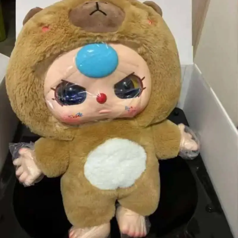 Babytree handgemaakte pop verzamelbare blinde doos speelgoed schattig ornament cadeau voor driejarige kinderen algemene serie trendy blinde doos