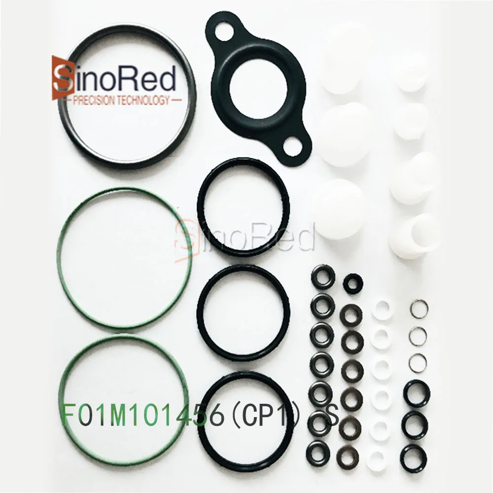 High Quality 15 PCS Common Rail Repair  Kit F01M101456 (CP1) S