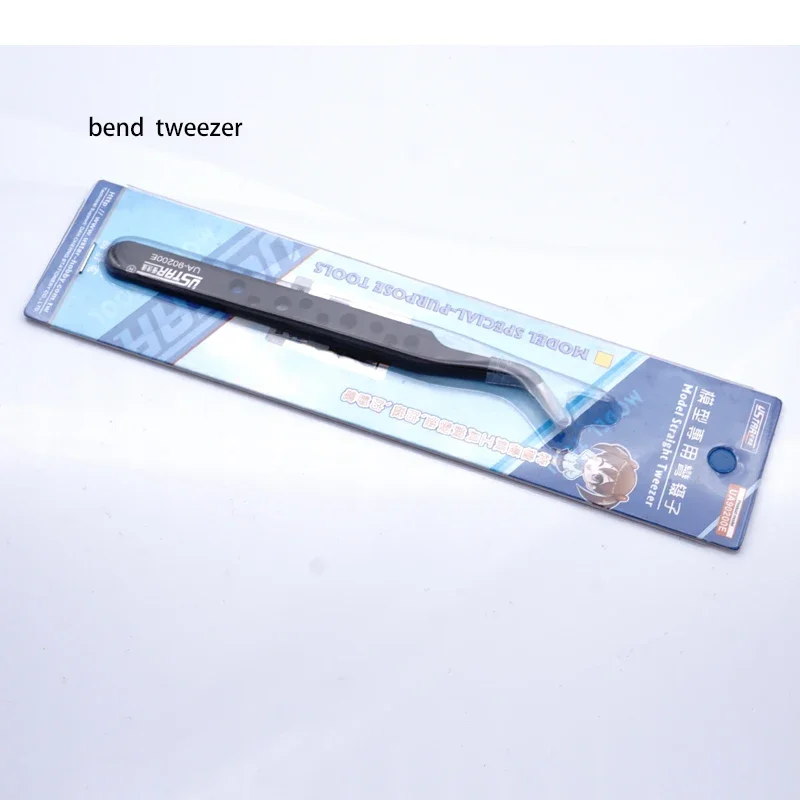 MINI 4WD car tools bend  tweezers straight  tweezers model knifes use for tamiya car assemble MJ MODEL