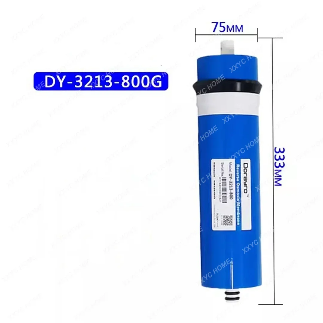 2pcs 800Gpd RO Membrane 3213-800G Kitchen Water Purifier Osmosis Water Filter