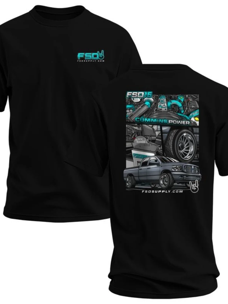 

FSD16,Exclusive to Racing Enthusiasts design-100% cotton summer casual O-neck short sleeve printed men's T-shirt.