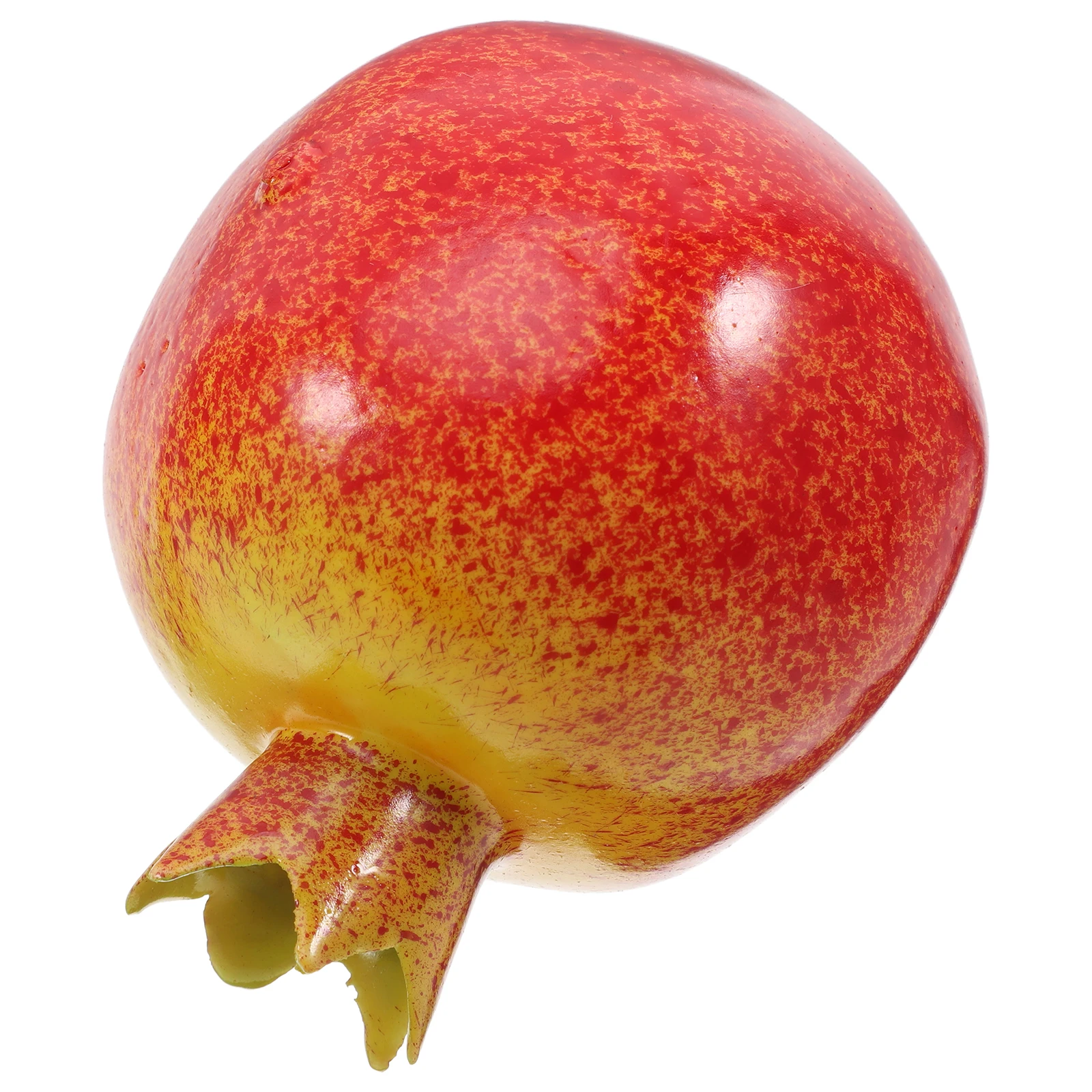 

Watermelon Simulated Pomegranate Decoration Child Fruits Artificial for Lifelike