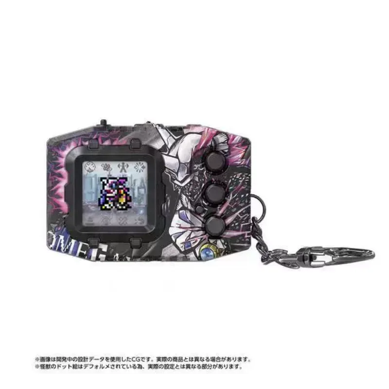Bandai Digimon Vital Bracelet Omegamon Godzilla Vs G Erosion Mode 02 Collectible Electronic Pet Toy view 6