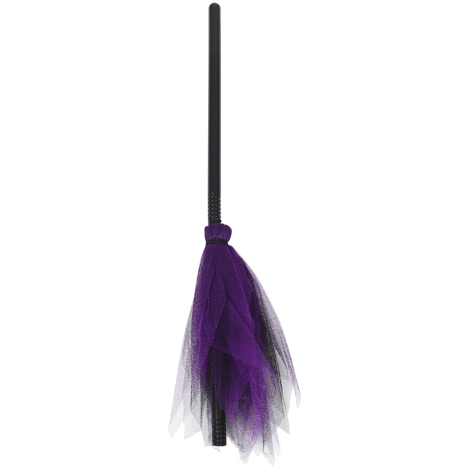 

Witch Broom for Halloween Miracle Witches Cosplay Party Favor Costume Decoration Prop Hat