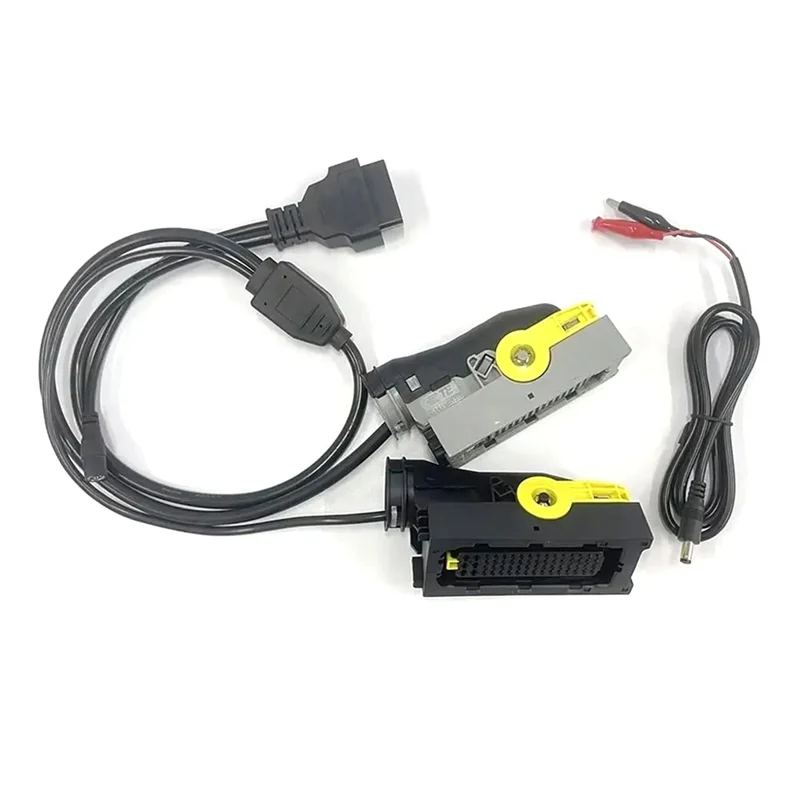 

【Падение цены! !】Для Volvo Mack Vocom ECU Тестовый кабель для программирования Common Rail Двигатель грузовика Экскаватор Диагностический рабочий кабель 88894000