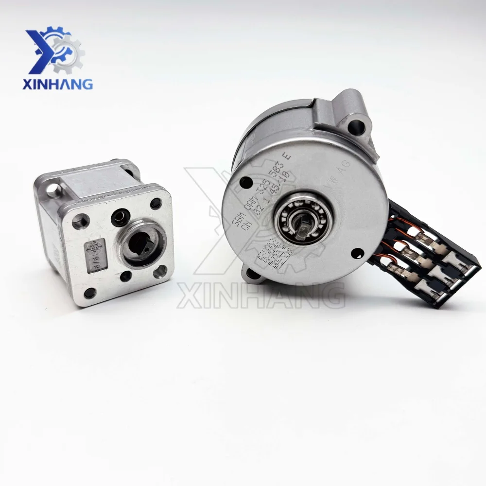 Moteur de corps de Valve de Transmission automatique DQ200 0AM/pompe à huile pompe à huile à engrenages hydraulique adaptée à Volkswagen, Audi, Skoda