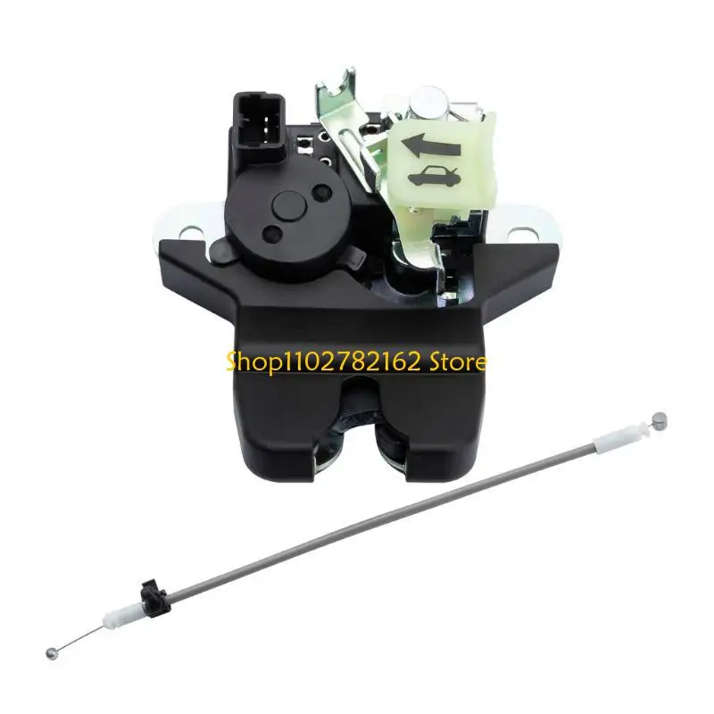 

547B Rear Trunk Door Lock Actuator Motor Liftgate Boot Hatchs for 81230-D4000