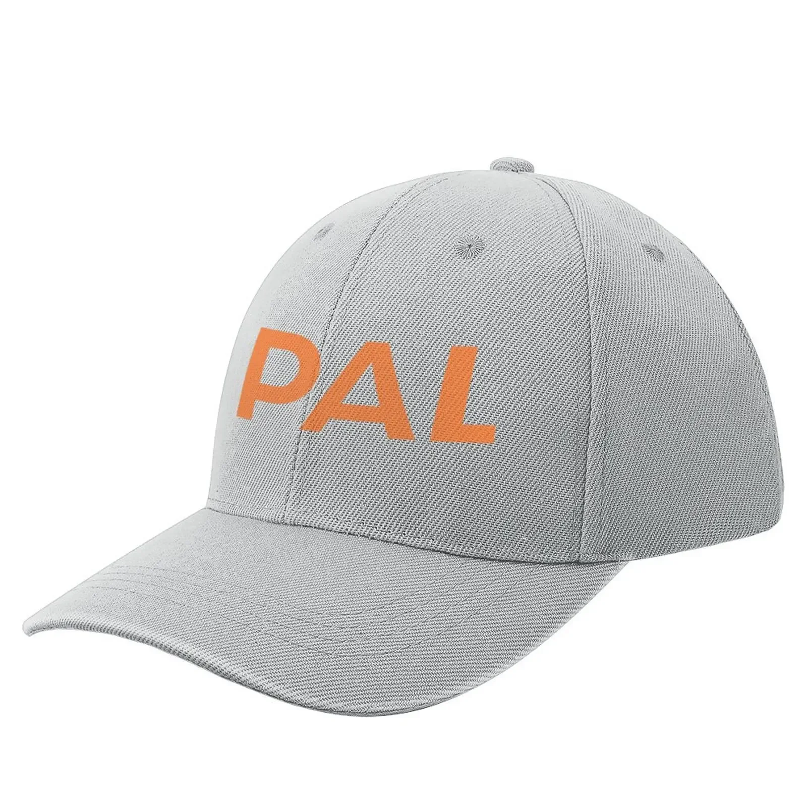 

PAL simple logo Baseball Cap Fishing Caps New Hat Custom Cap Designer Hat Men Hats Women'S