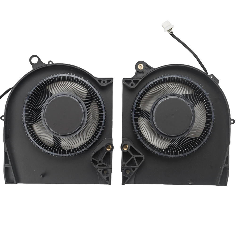 Imagem -02 - Substituição Cpu e Ventilador de Gpu Novo Ventilador de Laptop para Dell Alienware M15 r5 M15 r6 M15 Ryzen r5 M15 Ryzen r6 2023