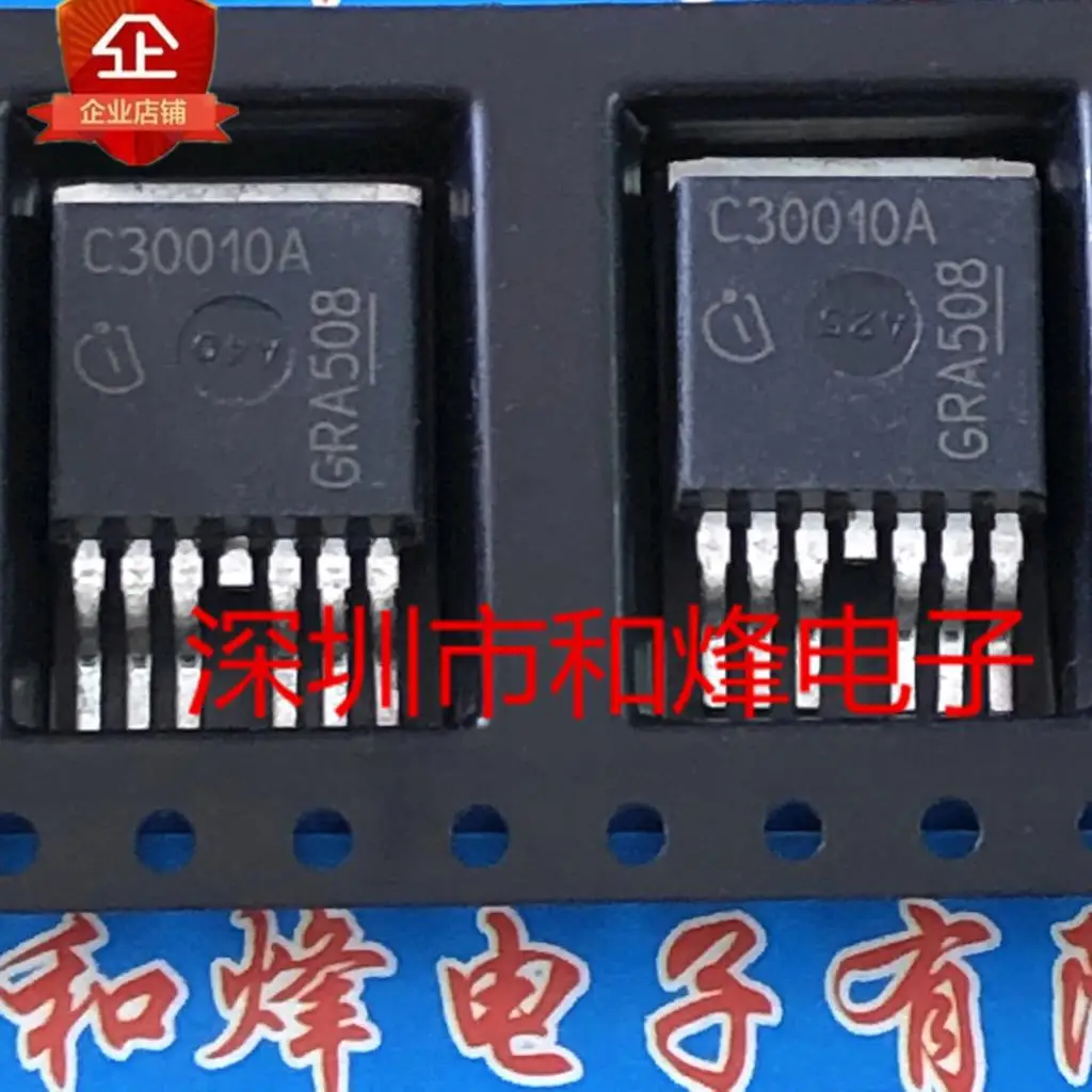 

5PCS-10PCS C30010A TO-263-7 New and Original On Stock