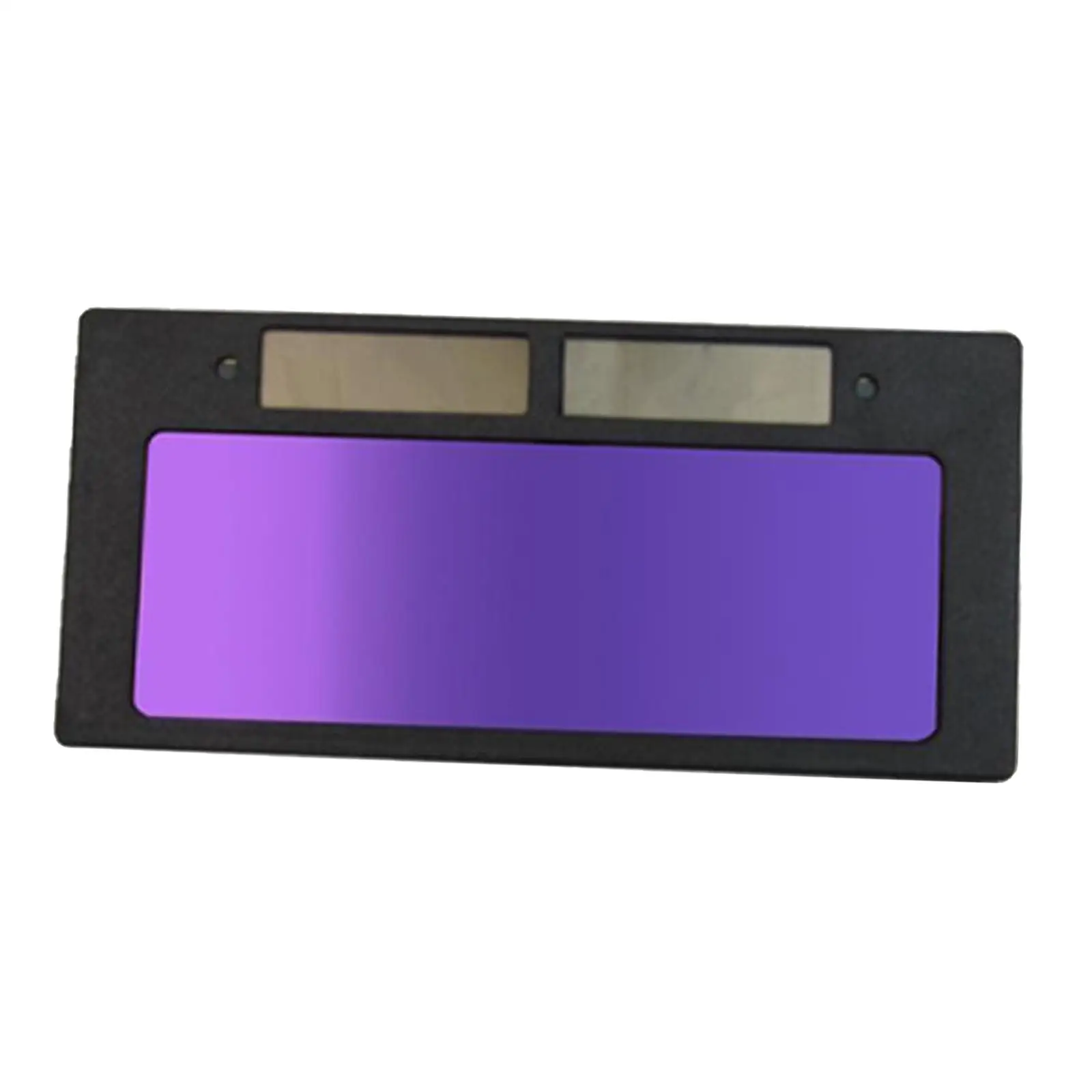 Solar Lashelm Lens Filter Schaduw, Horizontaal Filter, Masker Lens Automatisering Filter Schaduw Ogen Lens