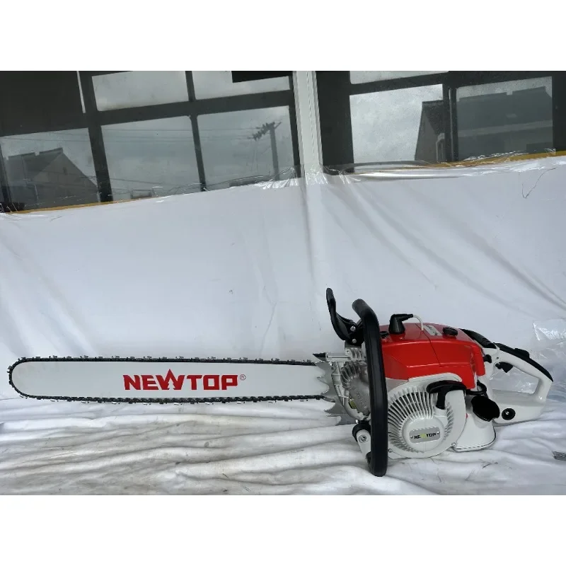 Professional Chainsaw Machine, 070, 105cc, Industrial Grade, Scie A, for Forestry, OEM Customization Supported
