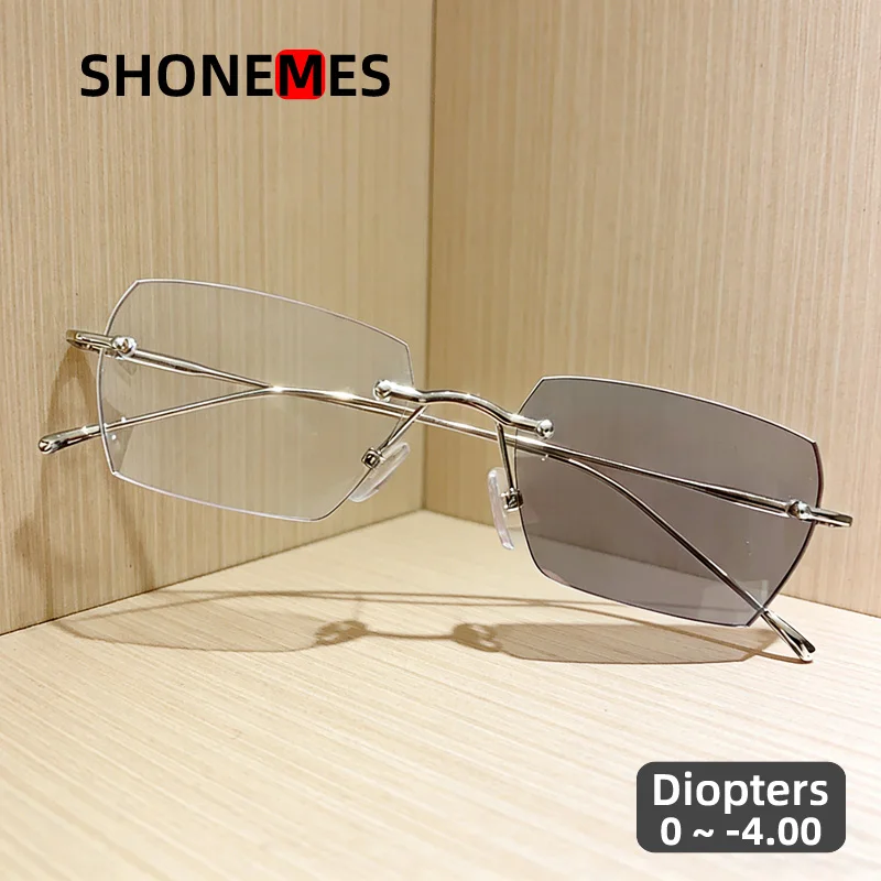 Shonemes Rimless My…