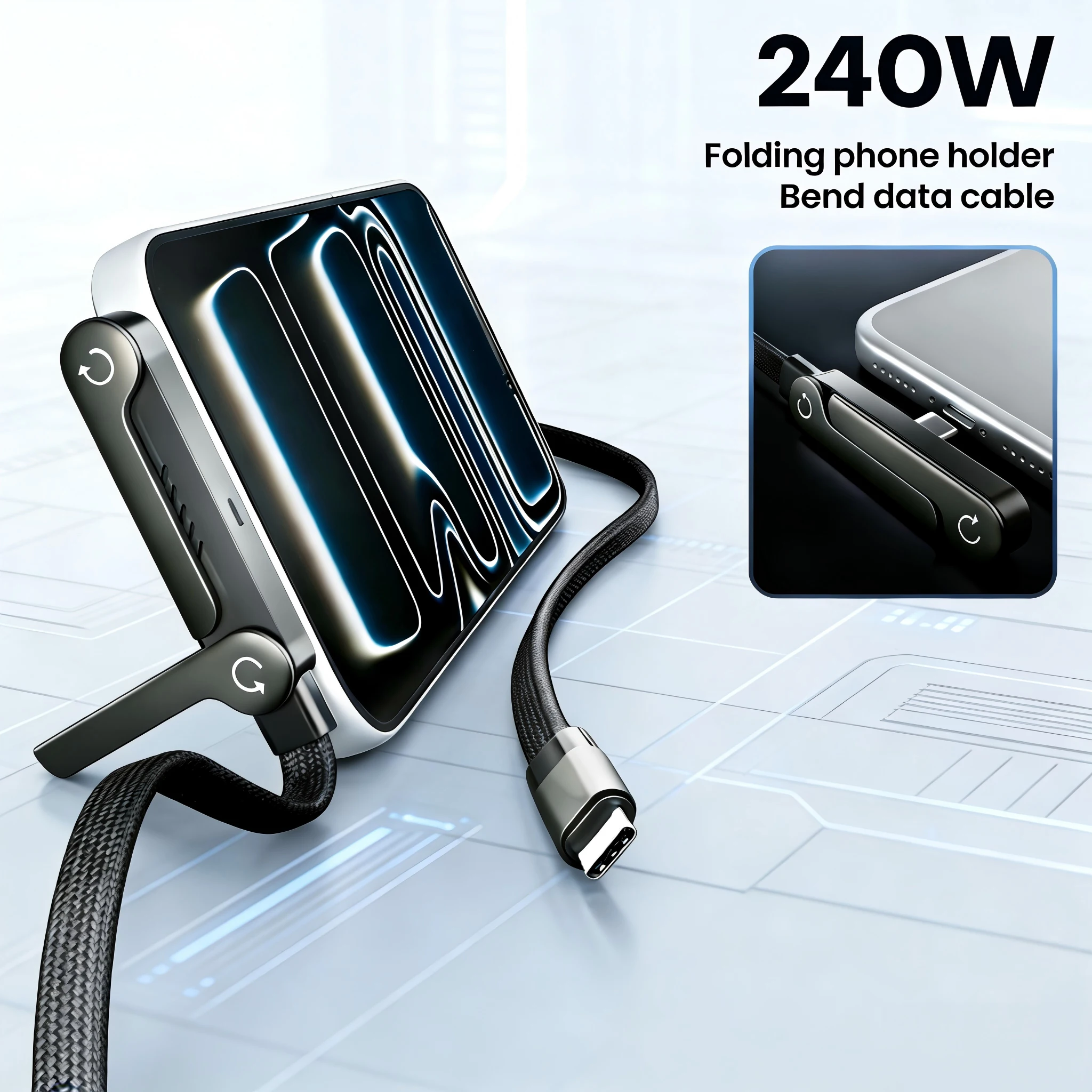 240W Pd Fast Chargi…