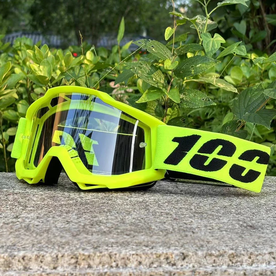 Windproof Motocross Glasses for ATV Skiing Racing