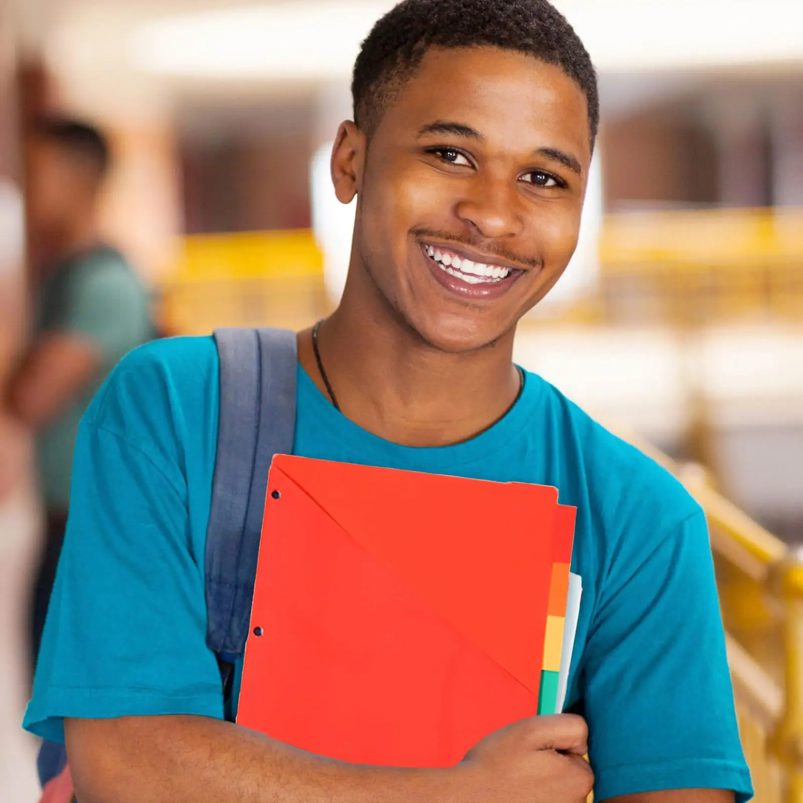 

Tab Dividers For Ring Binder Colorful 3 Ring Binder Insertable Dividers Waterproof Notebook Dividing Pockets Section Index