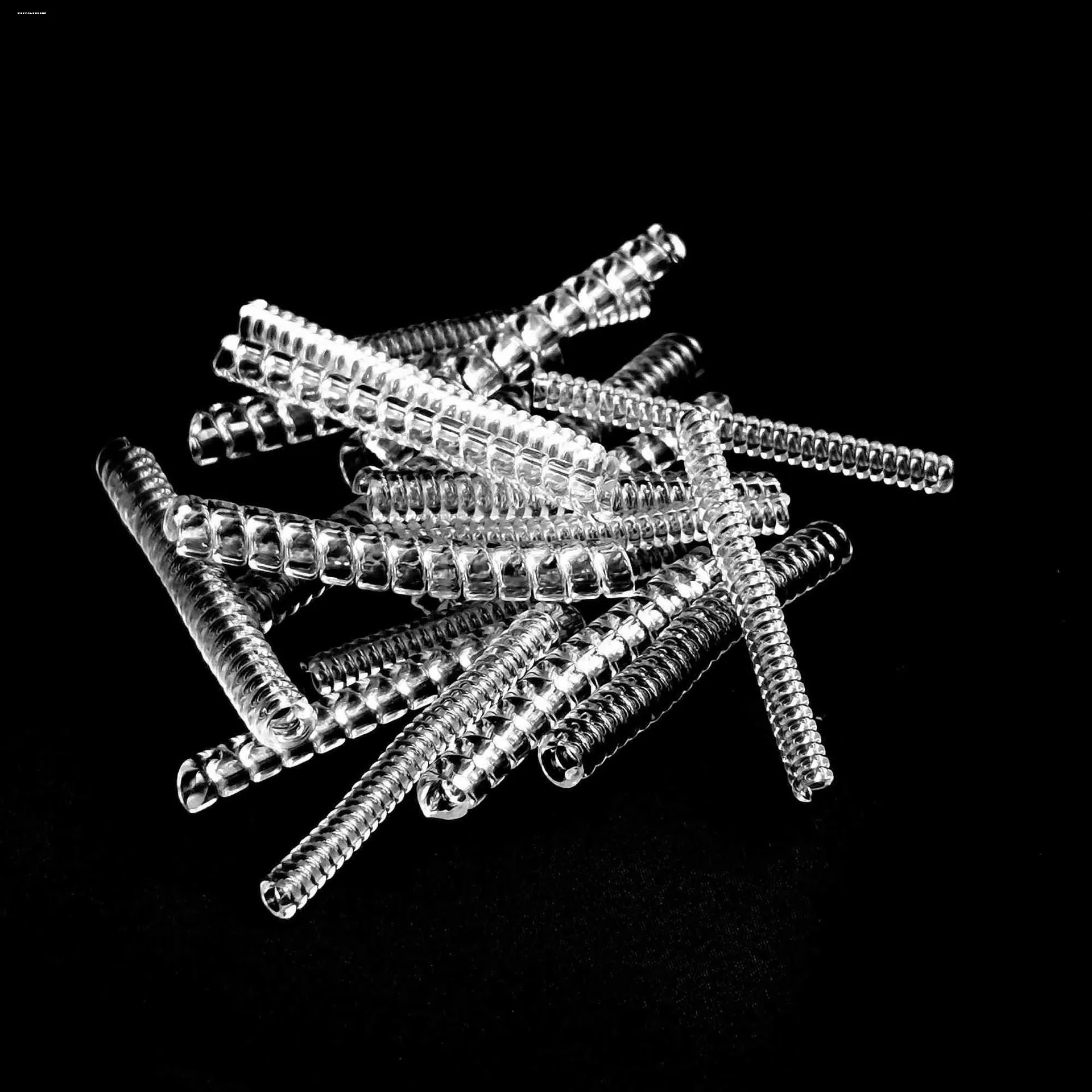 Adjuster Ring Invisible Size Reducer Tools Spiral Spring Based Rings Adjust Transparent Tightener Resizing Tool Jewelry Guard