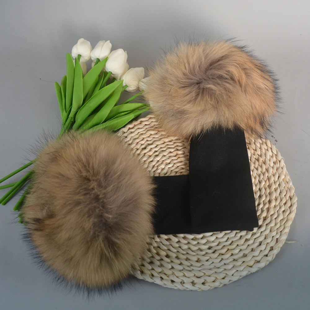 Fox Fur Cuff Arm Warmer Lady Bracelet Real Fur Wristband Glove High Quality Fox fur Cuffs Hot Sale Wrist Warmer