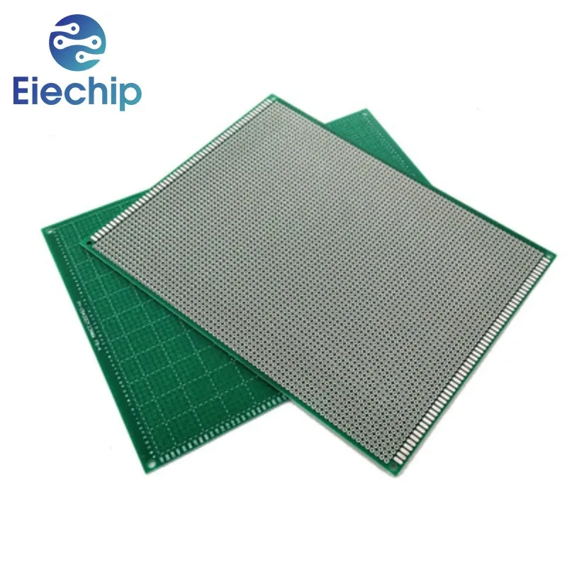 Pcb Prototype Board Circuit Protoboard 3X7Cm 5X7Cm 15X20Cm Diy Universele Protoboard printplaat Enkele Dubbelzijdig Pcb 1Pcs