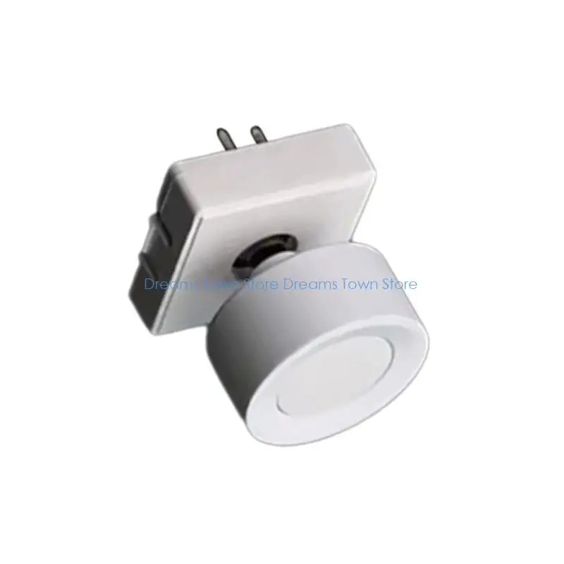 HX6A Hi86 Upgraded Gaming Keyboard Metal Knob Detachable Rotary Knob Tool Precise