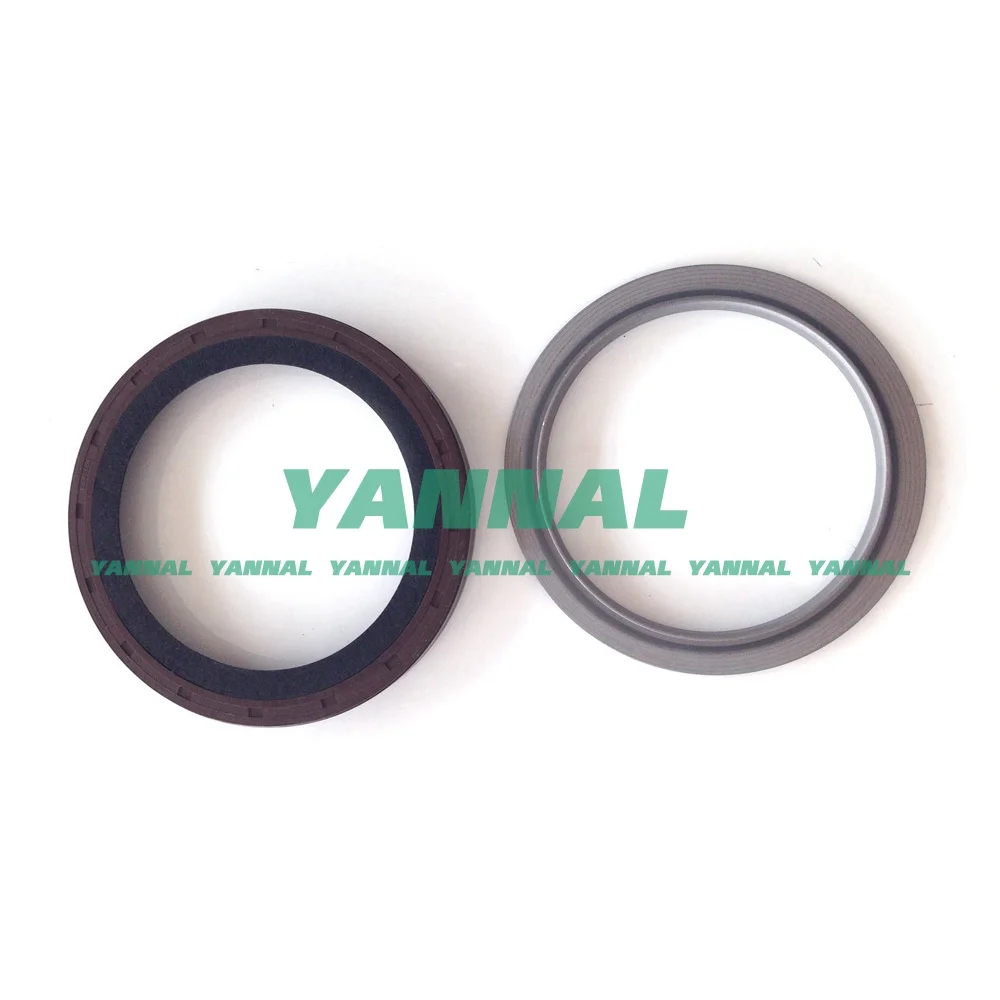 Good Quality NPR 4HG1 4HG1T full overhualing gasket kit for Isuzu engine rebuild NPR300 Truck