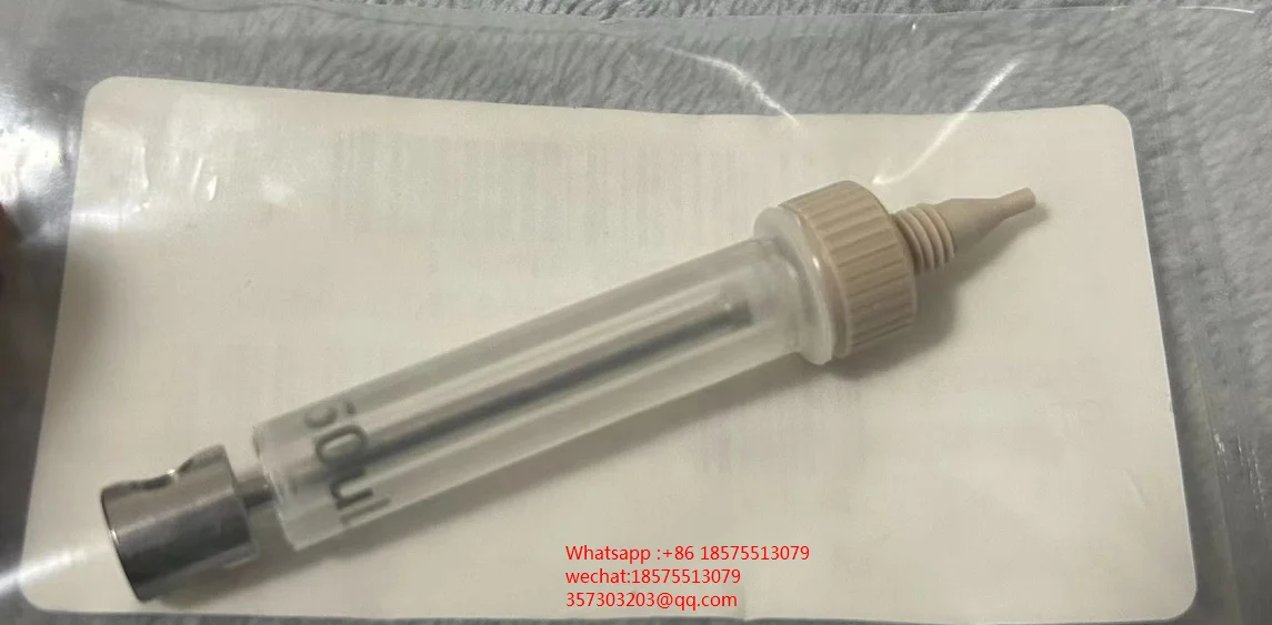 

For Waters 410001347 250ul Syringe, New And Unopened