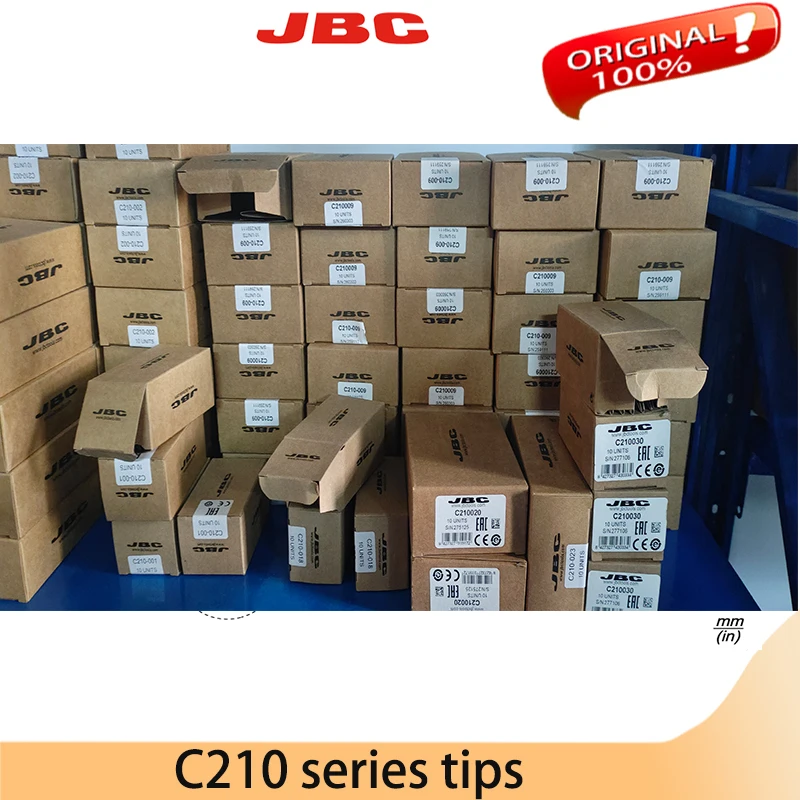 

JBC C210001 C210009 C210013 C210030 Soldering iron Tools c210