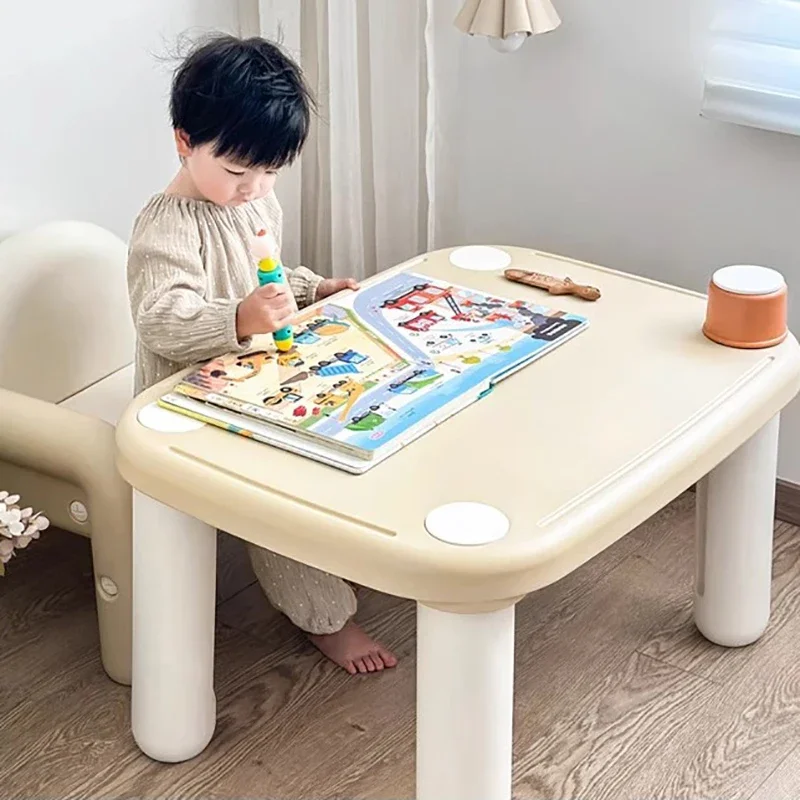 

Kids Table Chair Set Furniture Desk Toddler Study Desks Children Children's Highchair Student Mesitas De Noche Child Elementary